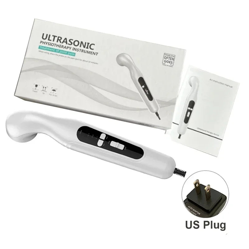 Ultrasound Therapy Massager Pro