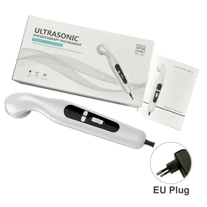 Ultrasound Therapy Massager Pro