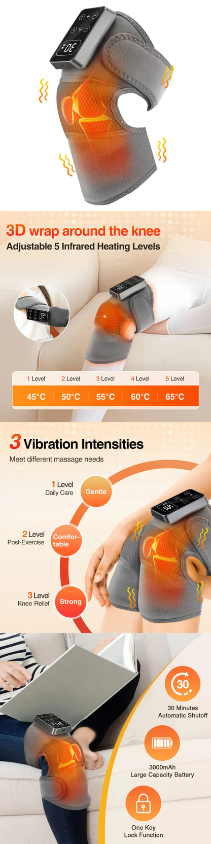 3-in-1 Joint Relief Pad