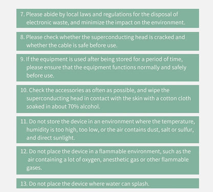 Ultrasound Therapy Massager Pro