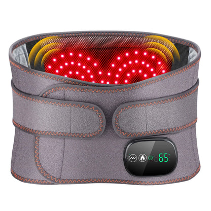 Heated Vibration Waist Belt