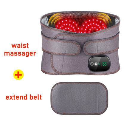 Heated Vibration Waist Belt