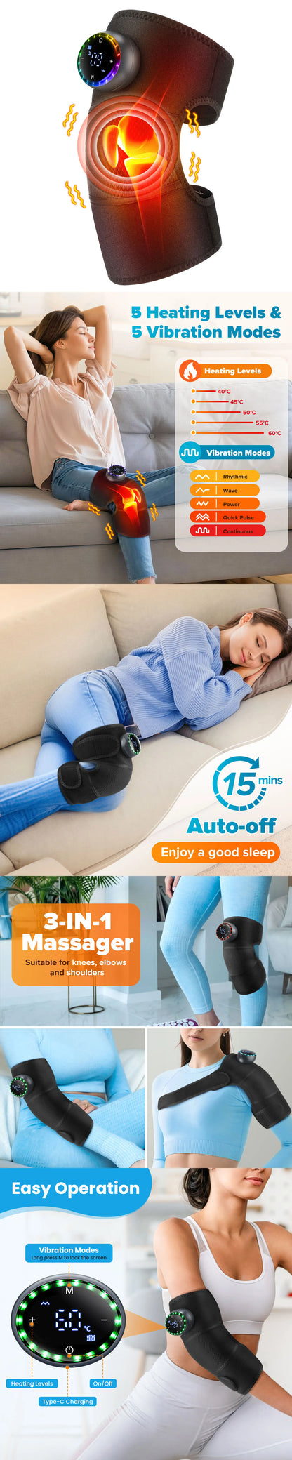 3-in-1 Joint Relief Pad