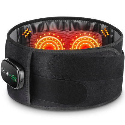 Heated Vibration Waist Belt