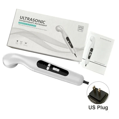Ultrasound Therapy Massager Pro