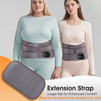 Heated Vibration Waist Belt