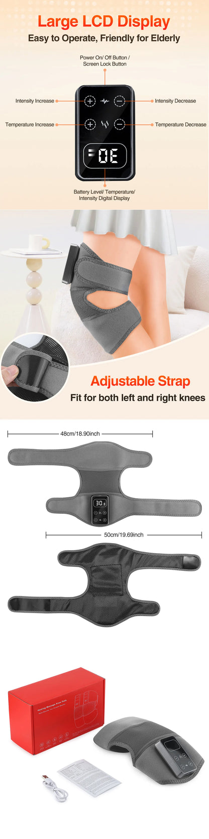 3-in-1 Joint Relief Pad