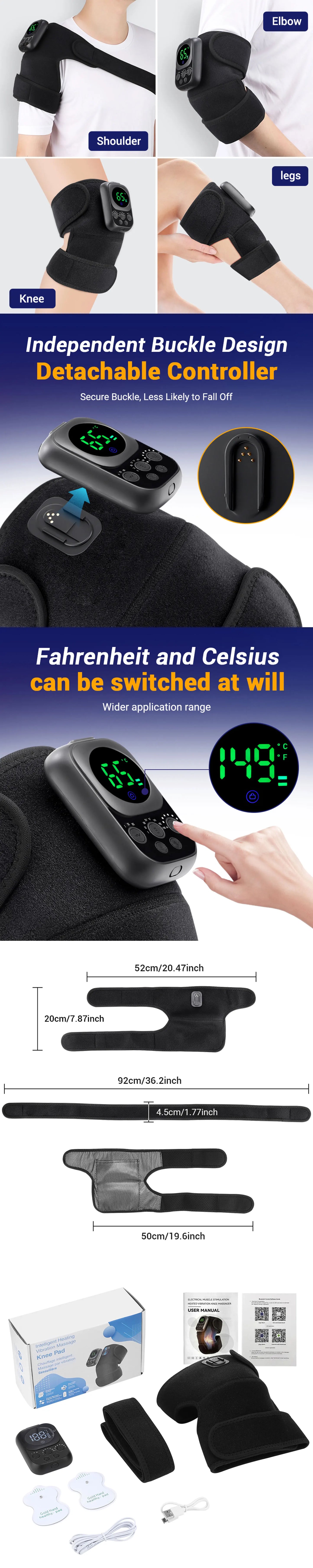 3-in-1 Joint Relief Pad