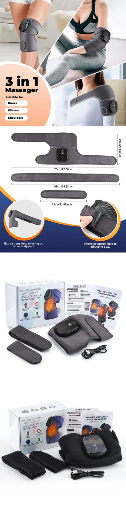 3-in-1 Joint Relief Pad