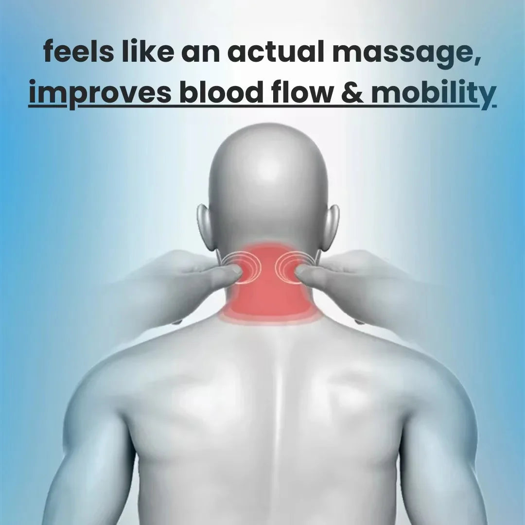 3-in-1 Cervical Relief Pillow