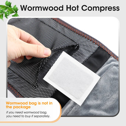 Heated Vibration Waist Belt