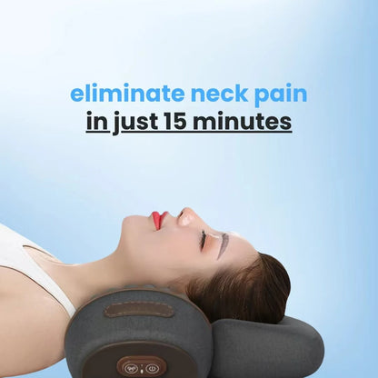 3-in-1 Cervical Relief Pillow