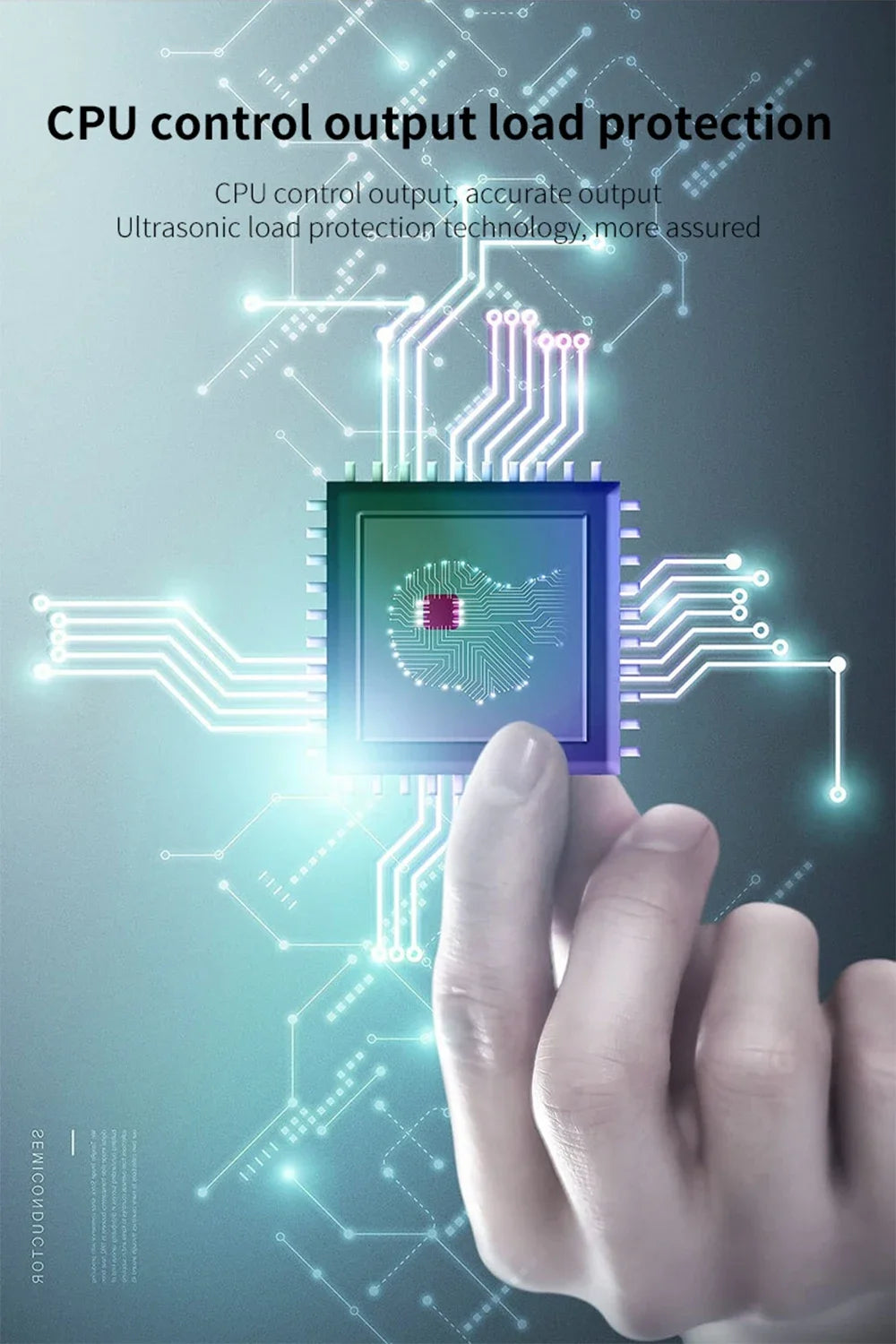 Ultrasound Therapy Massager Pro