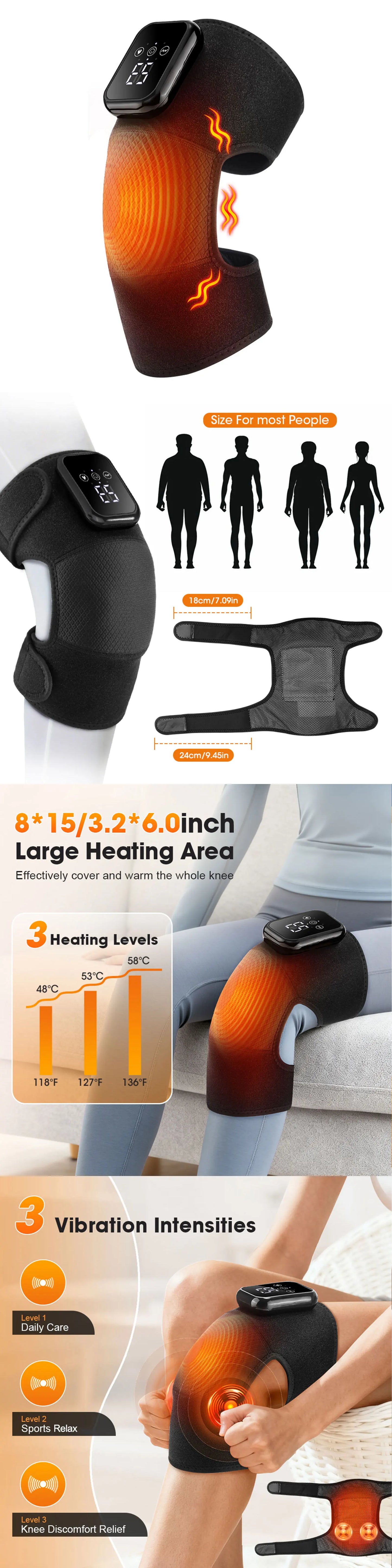 3-in-1 Joint Relief Pad