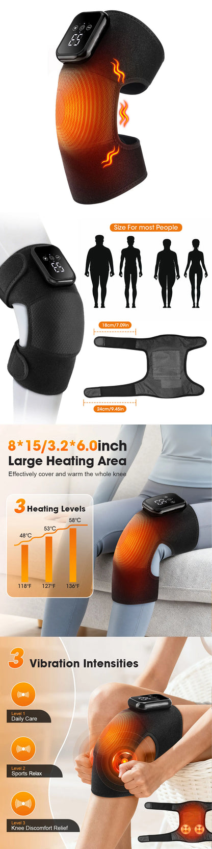3-in-1 Joint Relief Pad