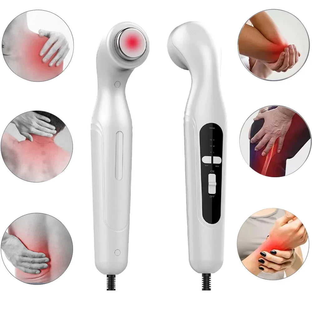 Ultrasound Therapy Massager Pro