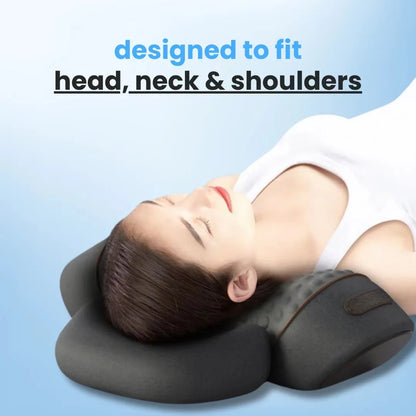 3-in-1 Cervical Relief Pillow